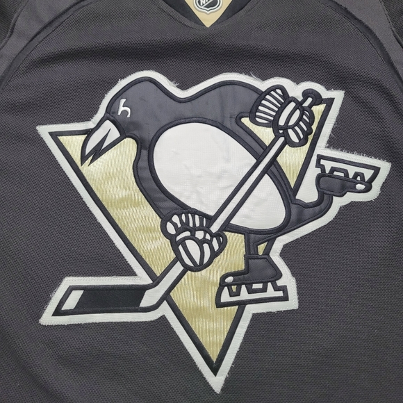 Reebok Jordan Staal Pittsburgh Penguins jersey - Picture 2 of 7